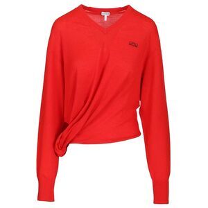 Loewe Women Wool Sweater
